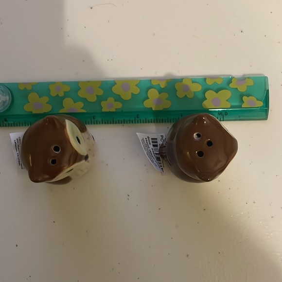Mini Salt & Pepper Set Owls - Picture 2 of 10